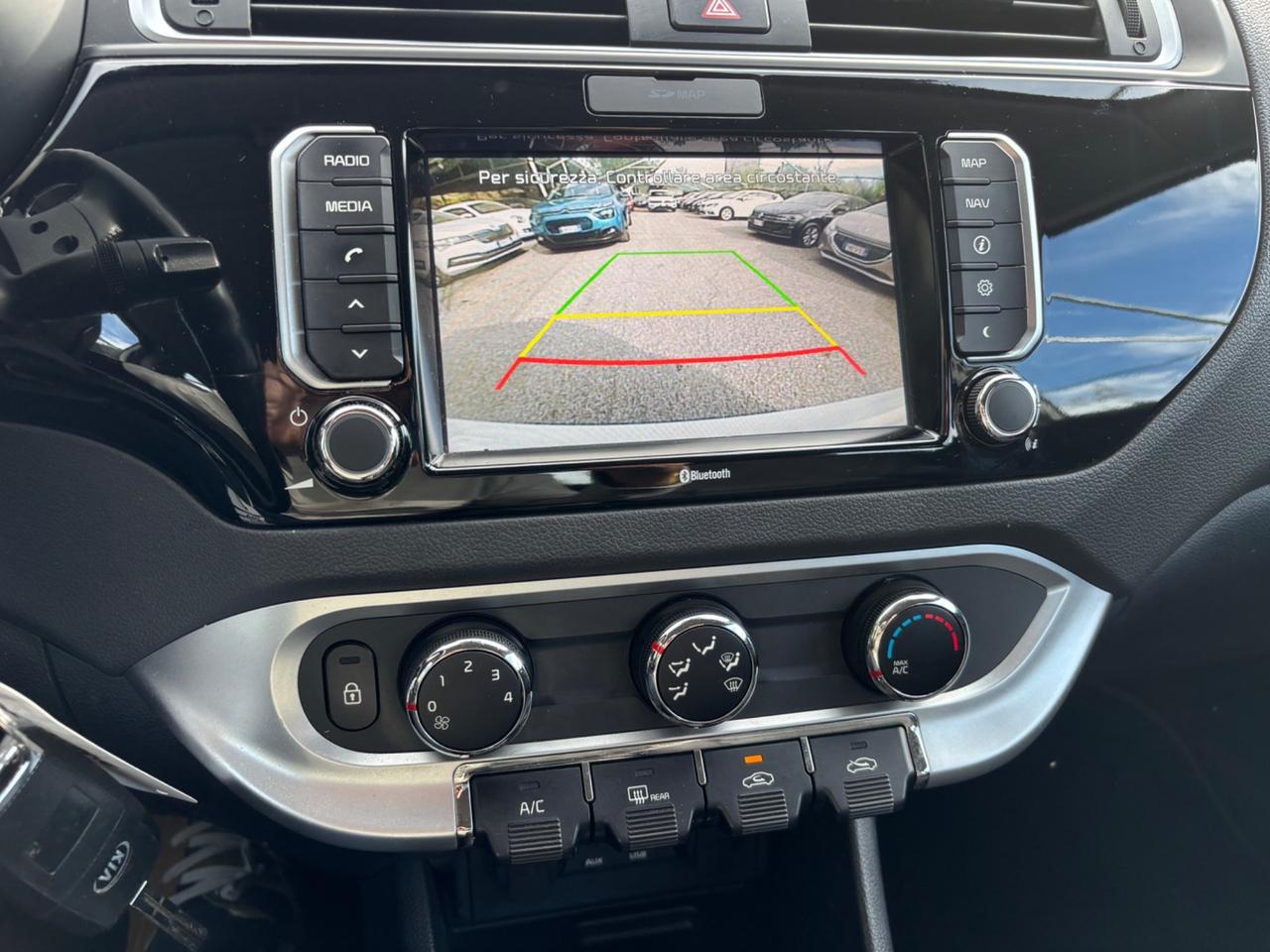 Kia Rio 1.1 CRDi 5p. Cool OK NEOPATENTATI