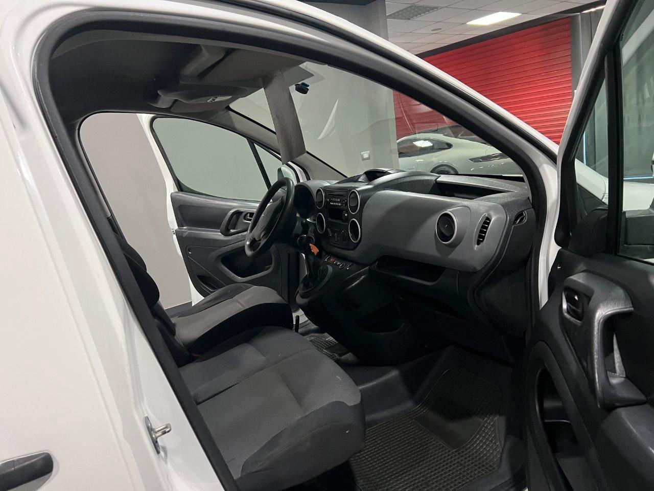Renault Kangoo PEUGEOT PARTNER bluehdi 100 L 1 EURO 6 3 POSTI