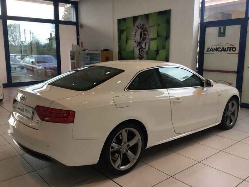 Audi A5 2.0 TDI 140kW S tronic quattro S Line SB