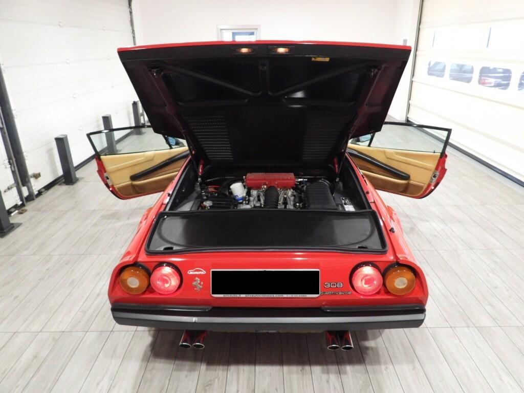 Ferrari 308 GTBi 2.9 Quattrovalvole