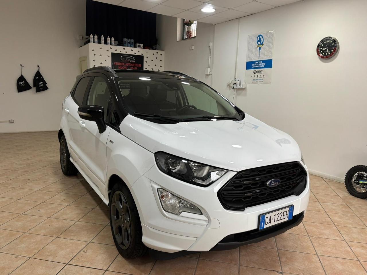 Ford EcoSport 1.5 Ecoblue 100 CV Start&Stop ST-Line Black Edition