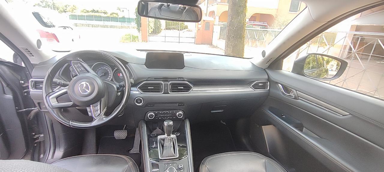 Mazda CX-5 2.2L Skyactiv-D 175 CV AWD Exceed