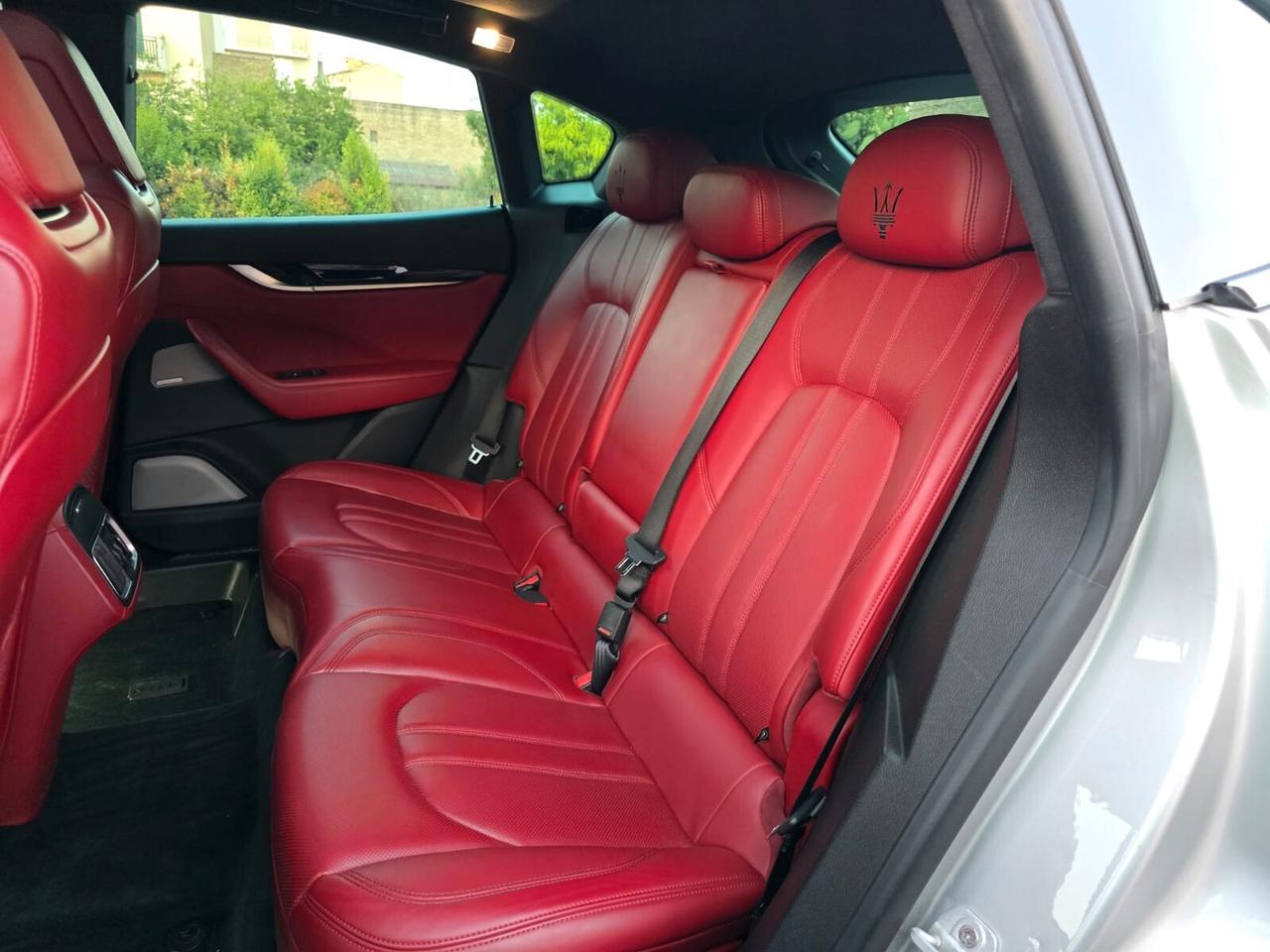 Maserati Levante V6 Q4 Gransport 275 cv -2017