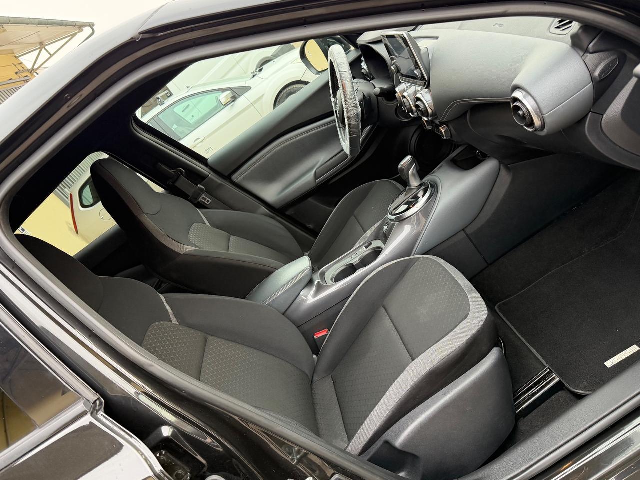 Nissan Juke 1.0 DIG-T 114 CV DCT Tekna 2022 Neopatentati