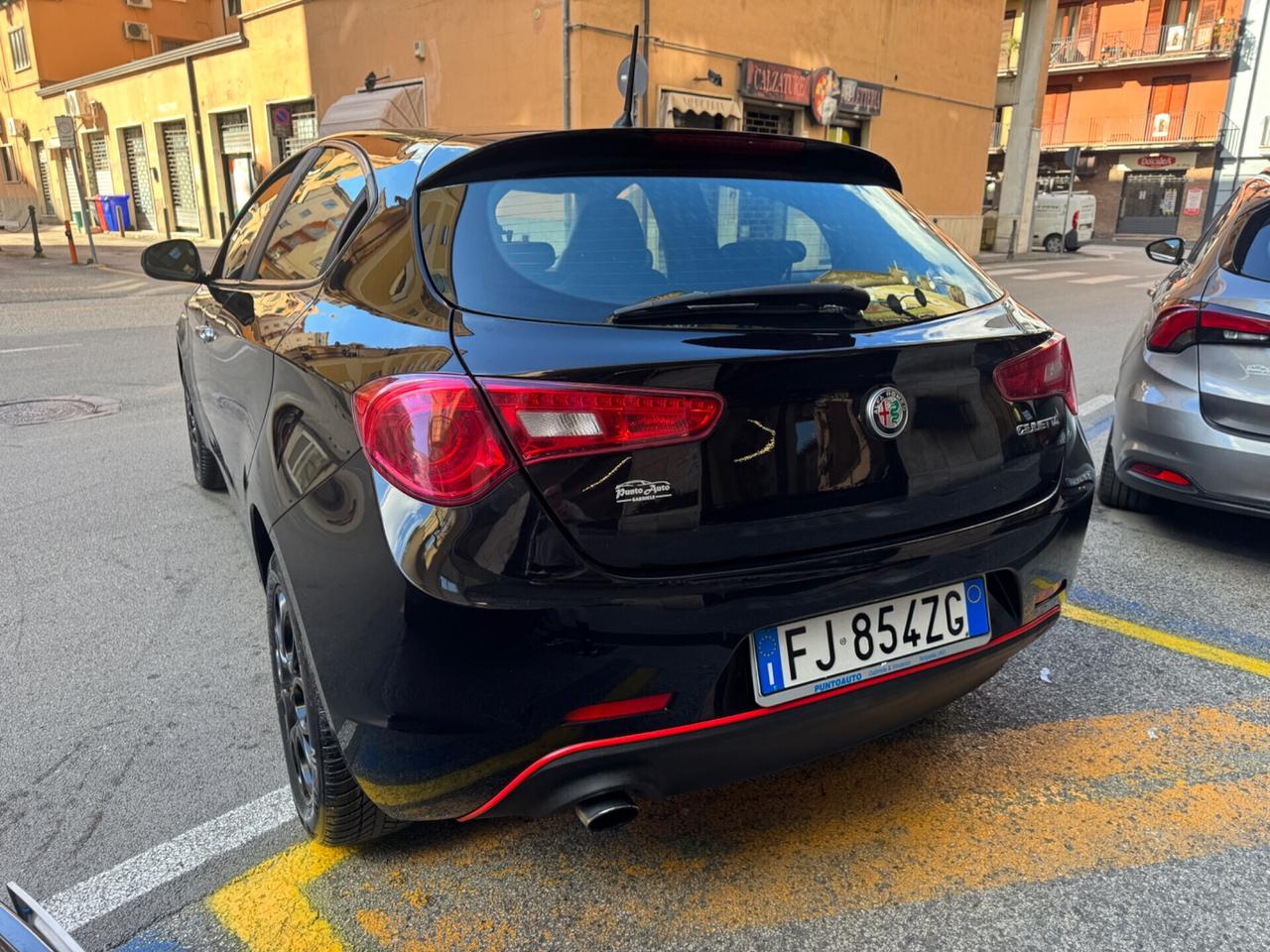 Alfa Romeo Giulietta 1.6 JTDm 120cv Super 2017