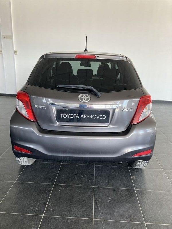 Toyota Yaris Yaris 5p 1.4 d-4d Lounge