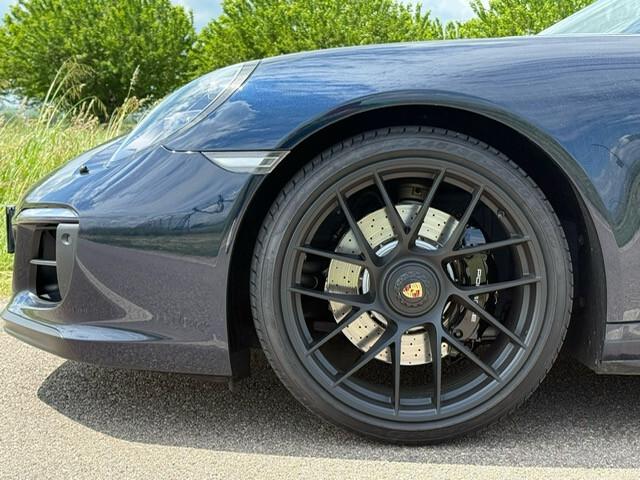 Porsche 991 3.0 Carrera 4 GTS Coupé