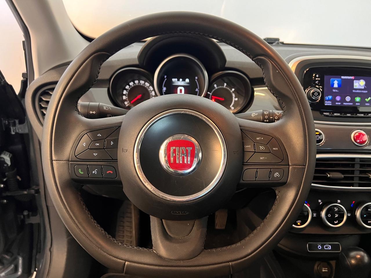 Fiat 500X 1.6 MultiJet 120 CV DCT Pop Star