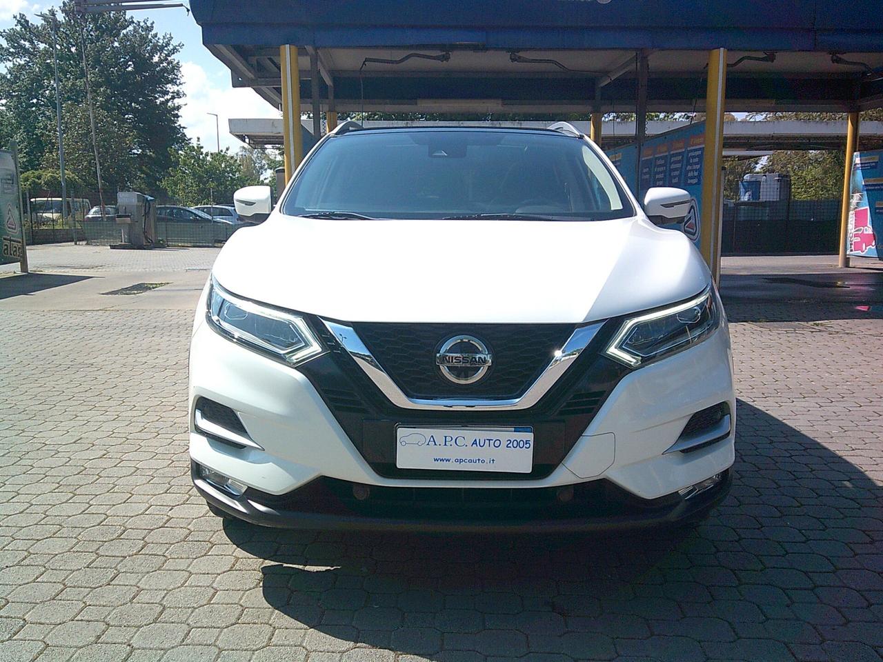 Nissan Qashqai 1.2 DIG-T N-Connecta*Apple Car Play*Tetto Panoramico*