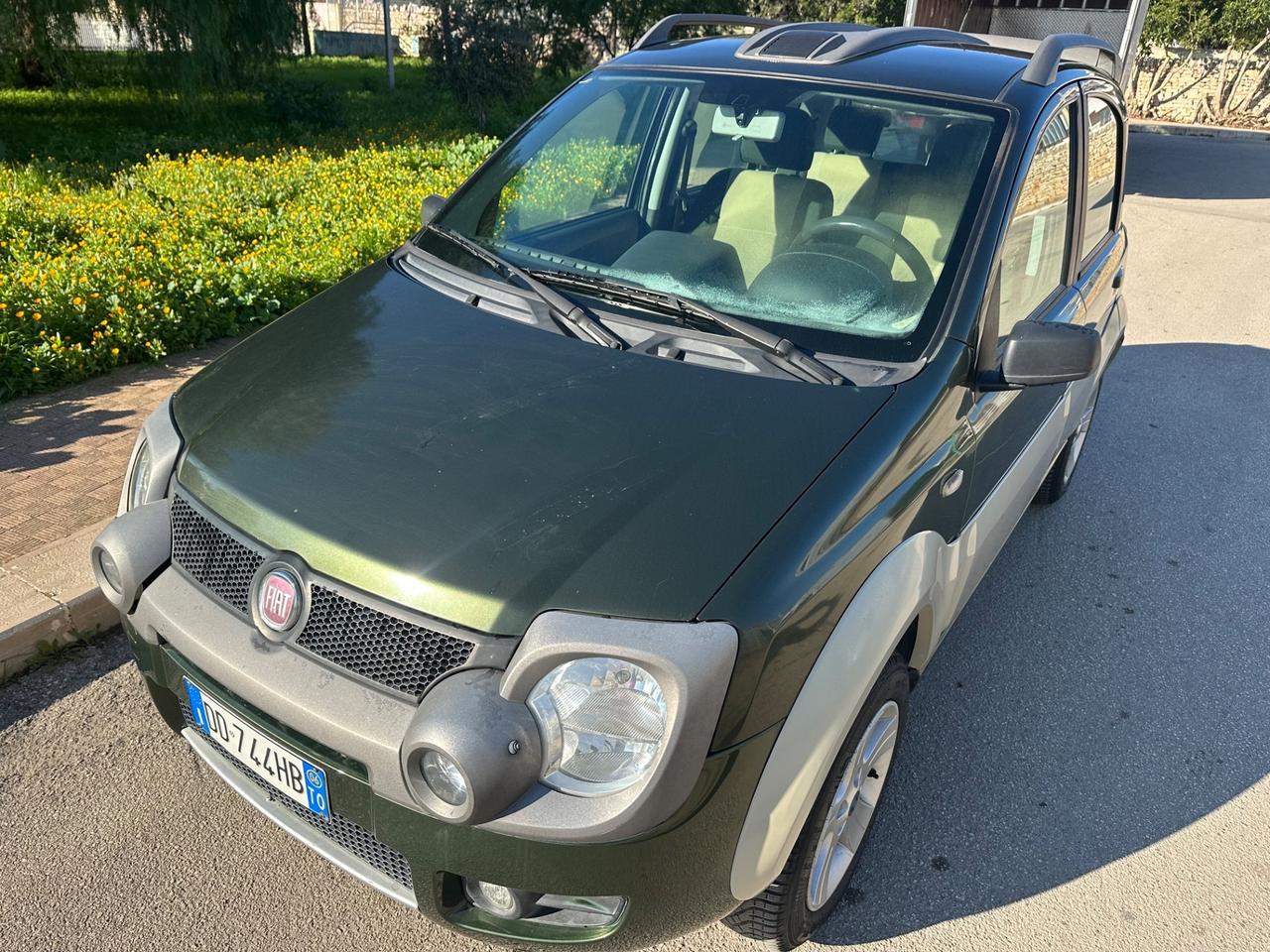 Fiat PANDA 1.3 MULTIJET 2006 4x4 CROSS