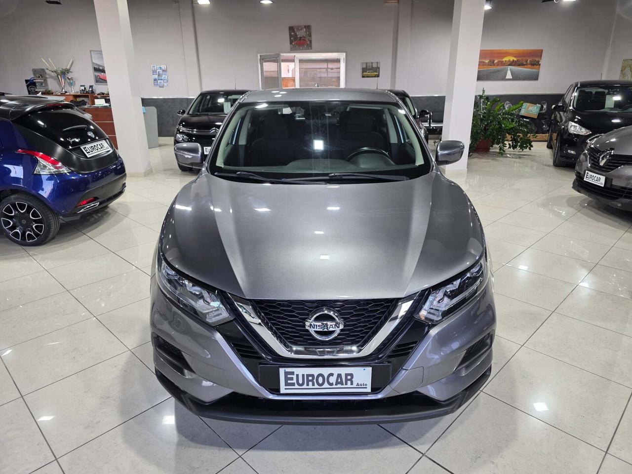Nissan Qashqai 1.5 dCi 115 CV Business