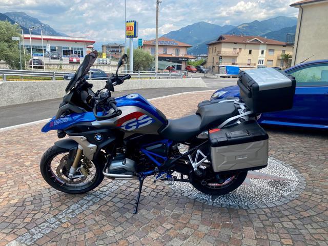 BMW R 1200 GS Rally