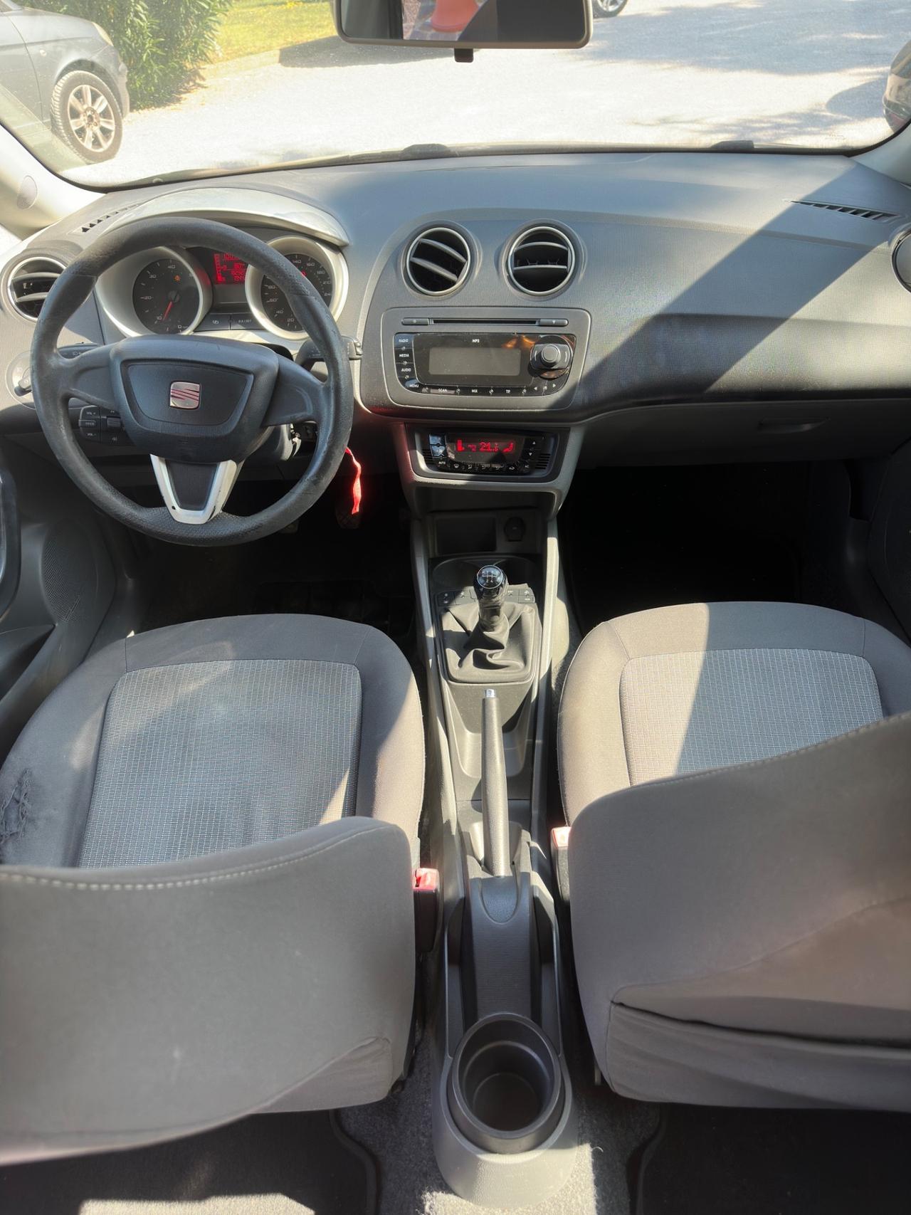 Seat Ibiza ST 1.6 TDI CR DPF Style