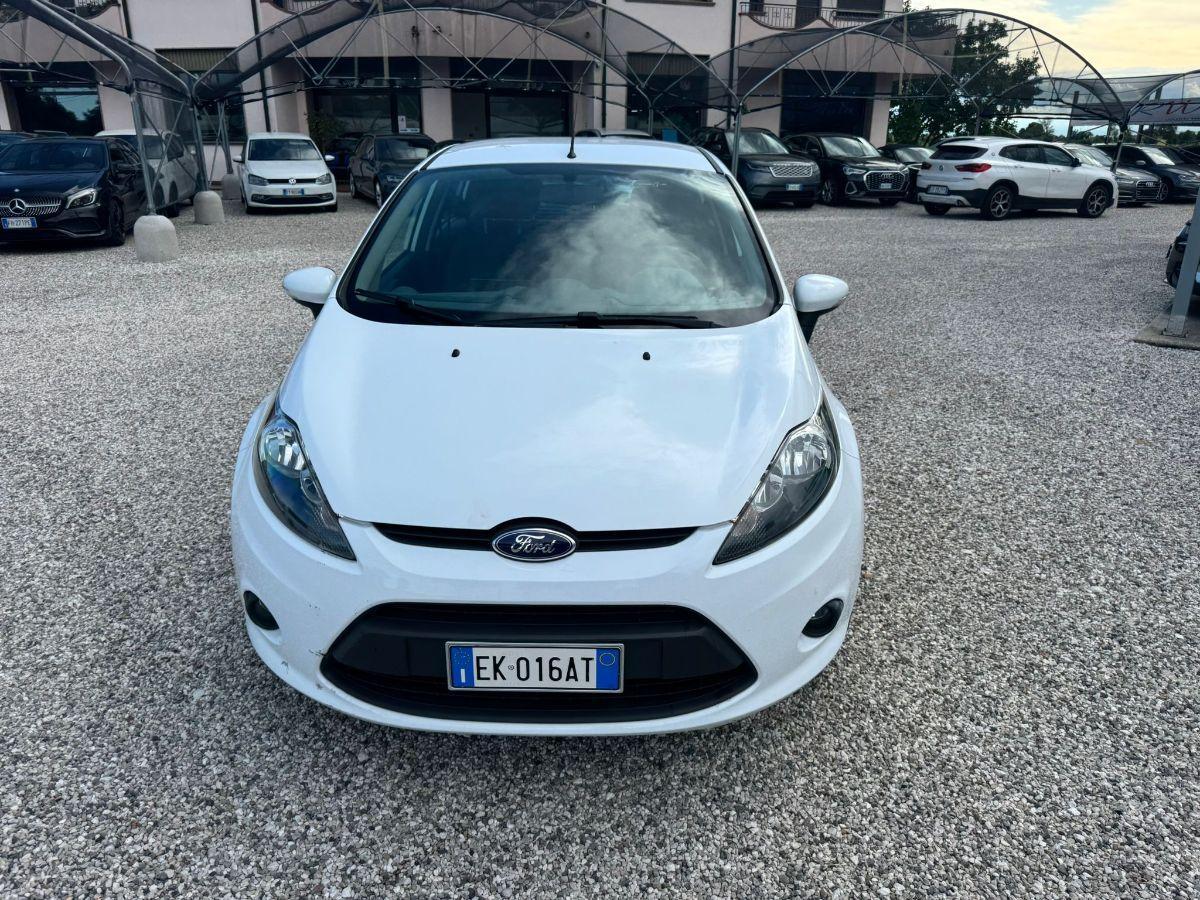 FORD - Fiesta - Ikon 1.2 16V 60CV 5p. Business