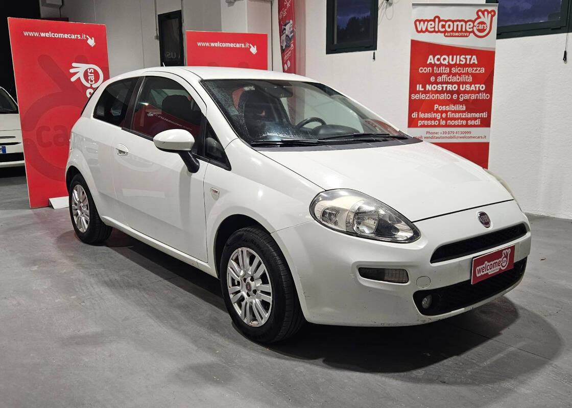Fiat Punto 3 Porte 1.3 mjt 16v Street (easy) 75cv 3p