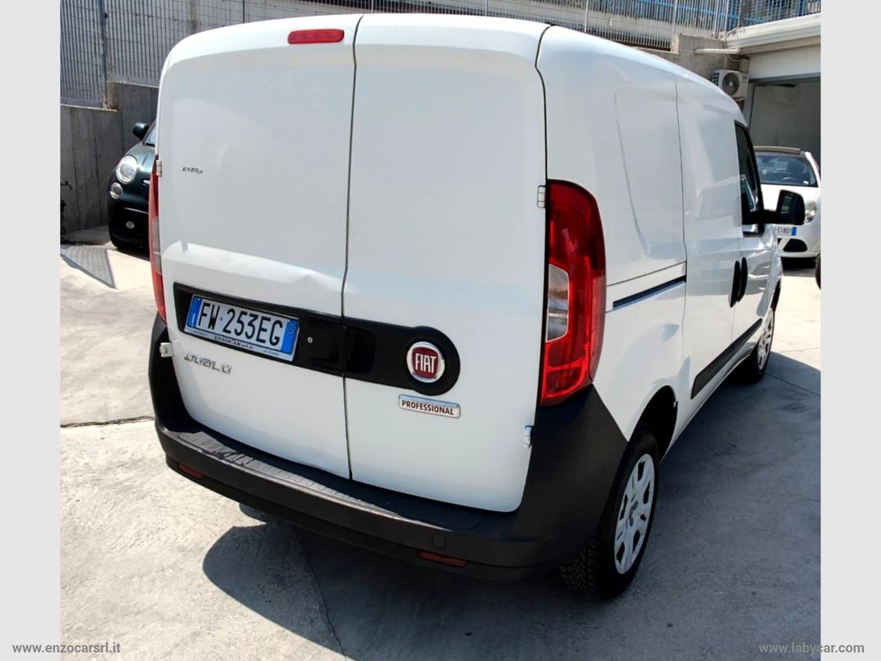Doblò 1.6 MJT 105CV PC-TN Cargo Lam. SX