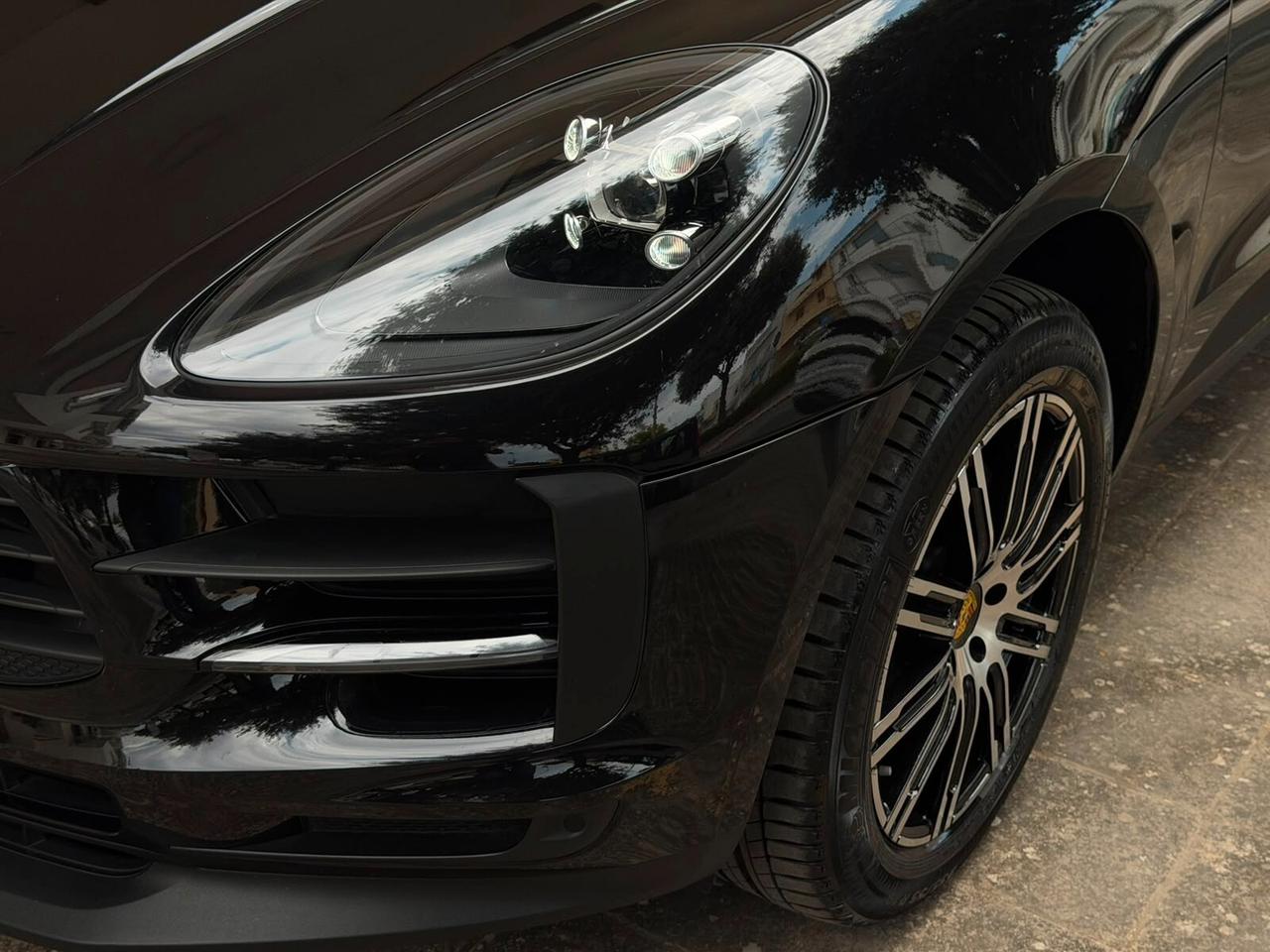 Porsche Macan 2.0 245CV