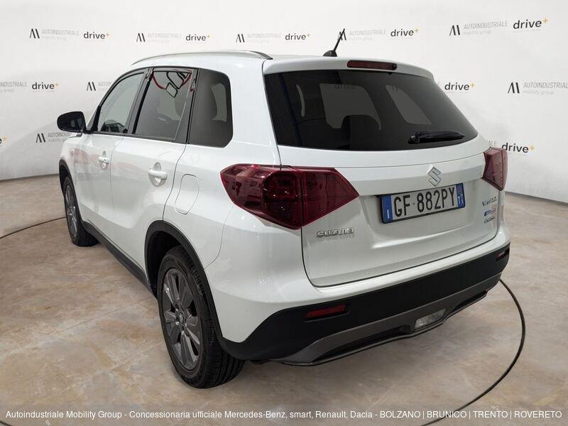 Suzuki Vitara 1.4 130 CV GPL BOOSTERJET MHEV COOL