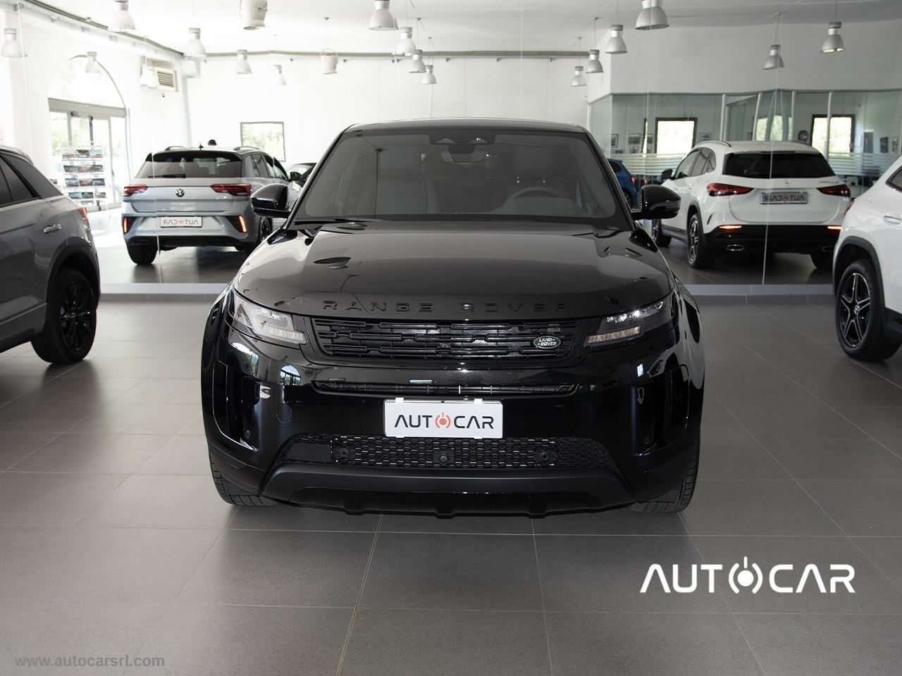 LAND ROVER RR Evoque 2.0D I4 163 CV AWD Auto R-D.SE