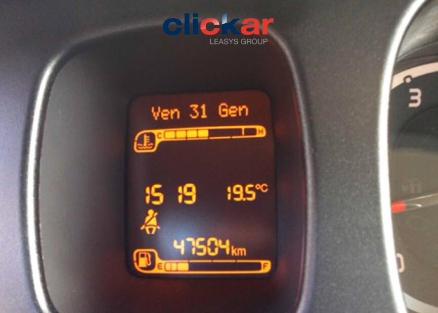 Fiat Panda 1.2 BENZINA 47 MILA KM 02/2020