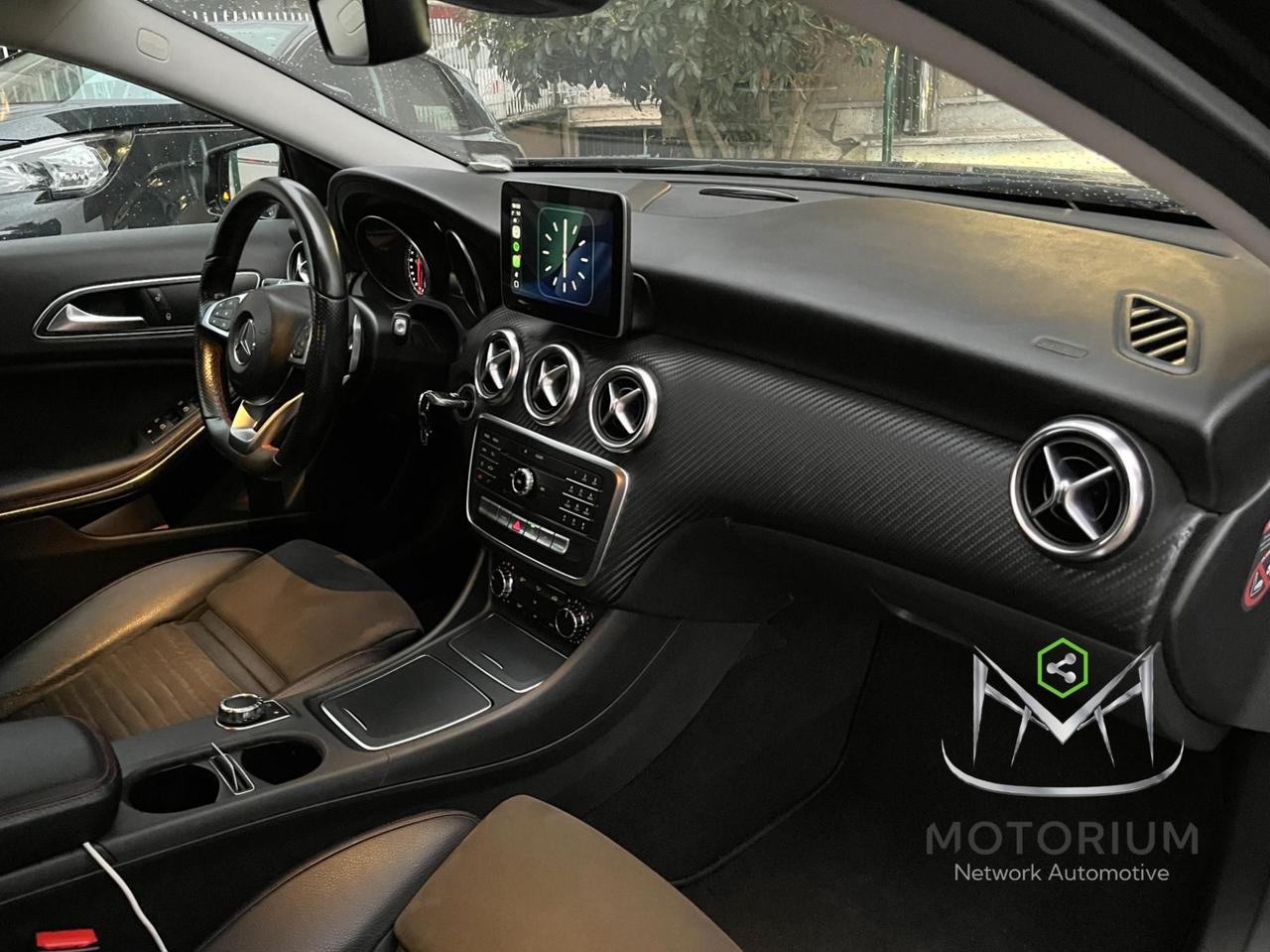 Mercedes A 180 D Premium 7G-DCT my16