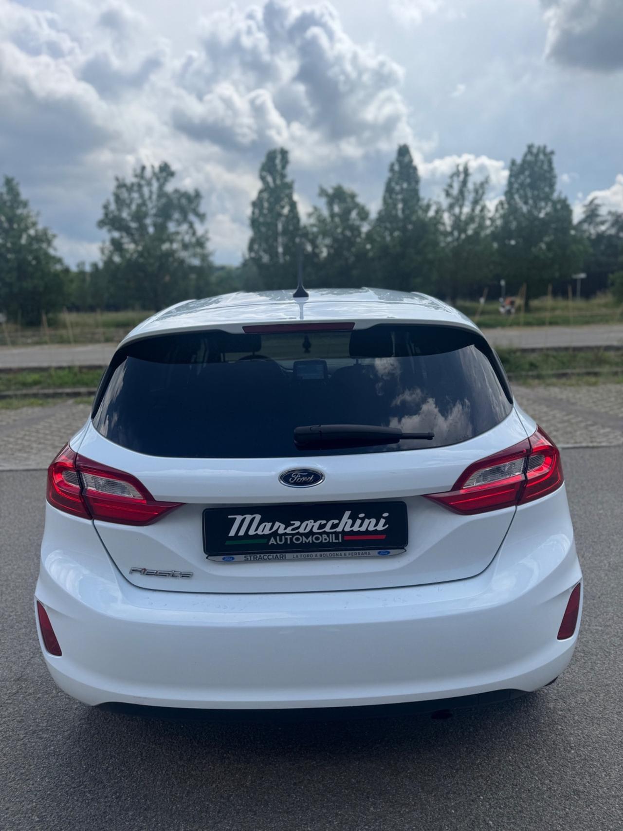 FORD FIESTA 1.1 85 CV 2018