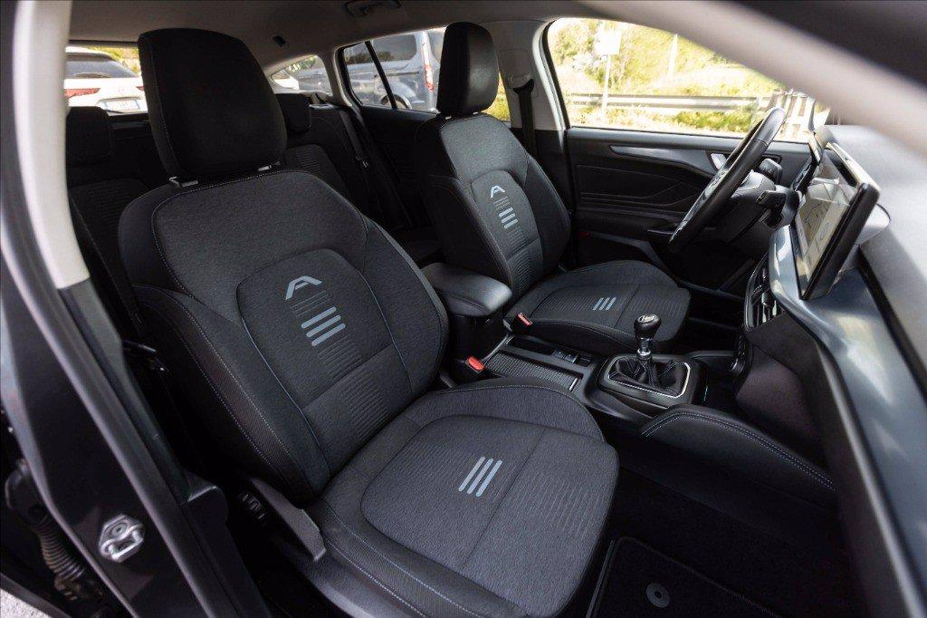FORD Focus Active SW 1.0t ecoboost h X 125cv del 2024