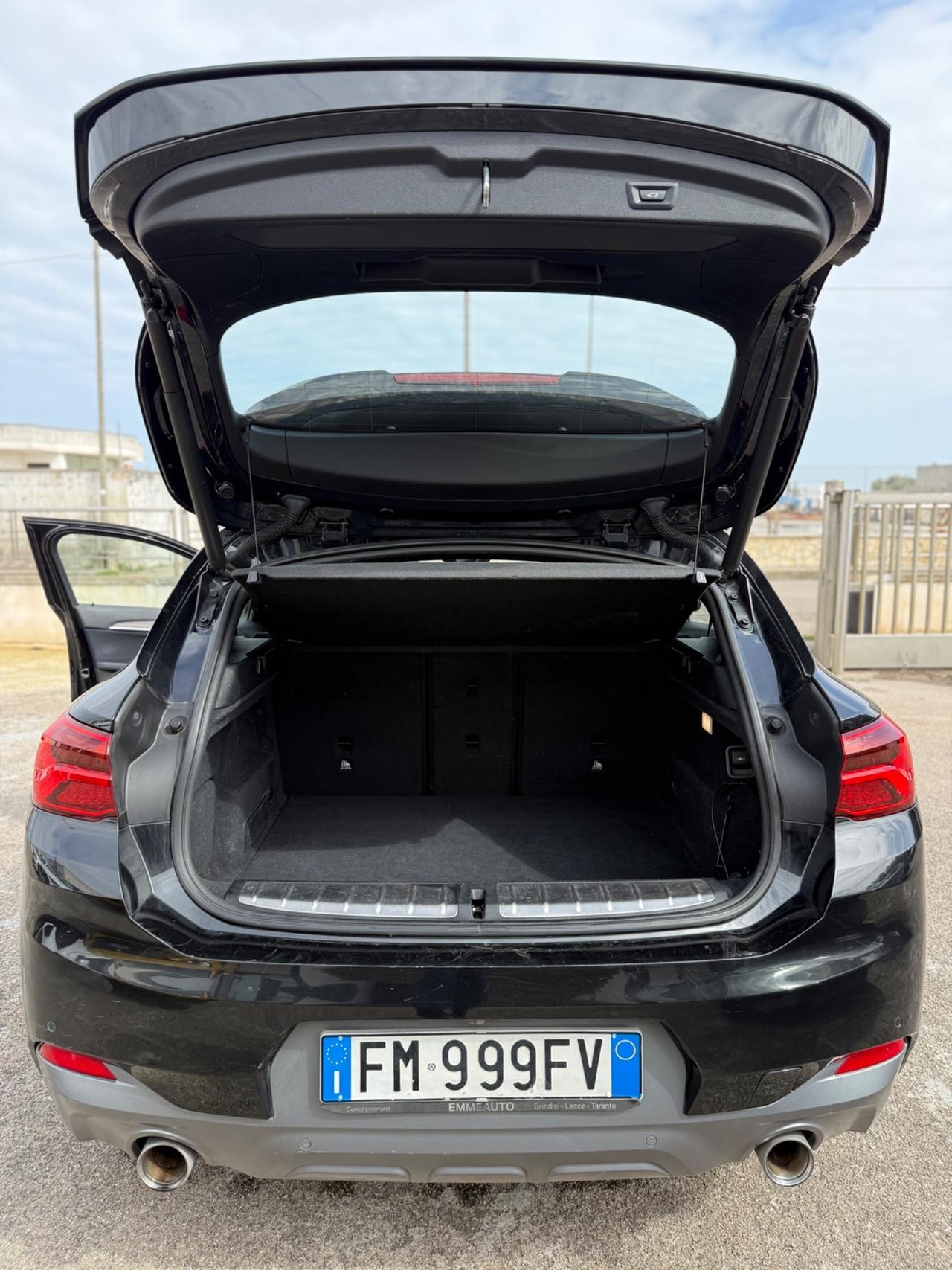 Bmw X2 M sDrive18d Msport