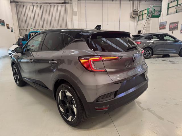 RENAULT Captur ECO-G 100 CV Techno Bicolor KM.0 NEW MODEL