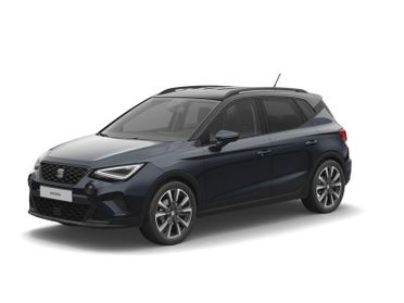 Seat Arona 1.0 ecotsi black edition 95cv