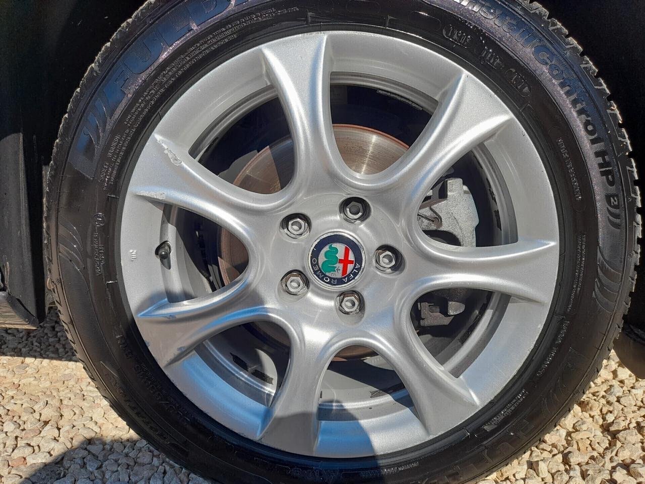 Alfa Romeo Giulietta 1.6 JTDm 120 CV anno 2019