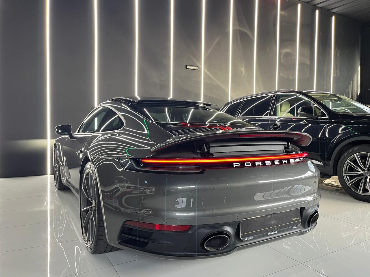 Porsche 911 Carrera (992) CV385 ITALIANA TETTO FULL
