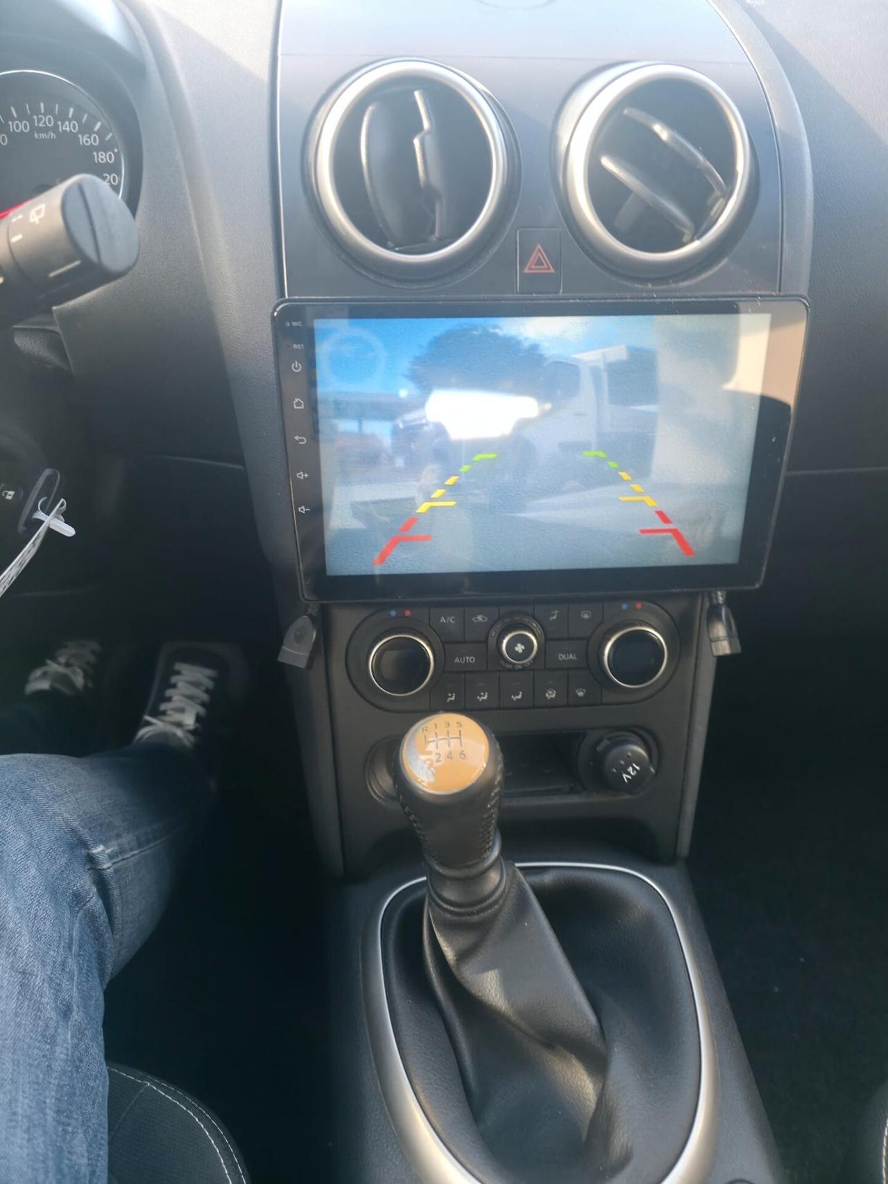 Nissan Qashqai 1.6 dCi DPF Acenta