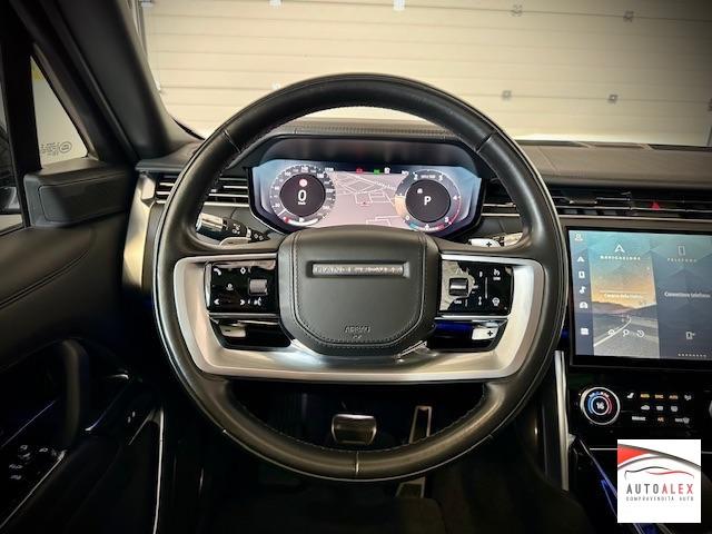 LAND ROVER - Range Rover 3.0d i6 mhev Autobiography awd 249cv auto