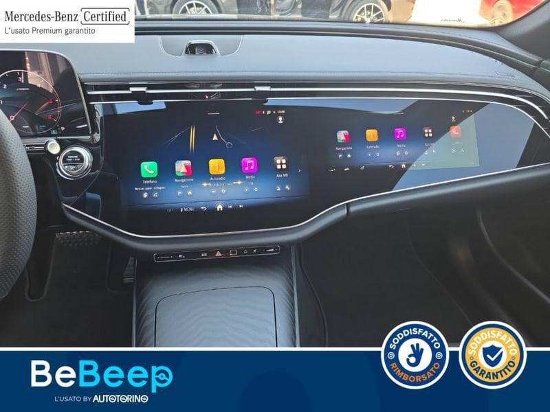 Mercedes-Benz Classe E E SW 220 D AMG LINE PREMIUM 4MATIC AUTO