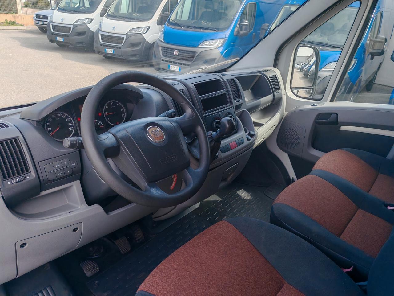 Fiat Ducato 30 2.3 MJT PC-TN Furgone