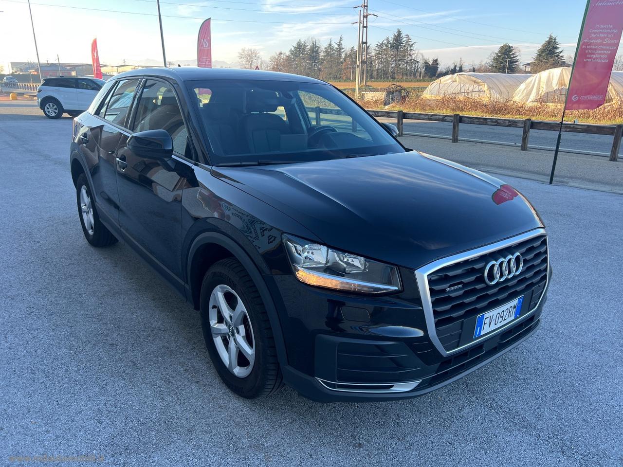 AUDI Q2 35 TDI quattro S tronic Business IVA ESPOSTA