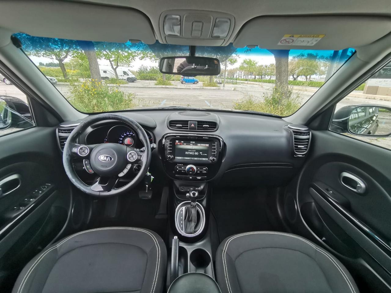 Kia Soul 1.6 CRDi You aut. 2016