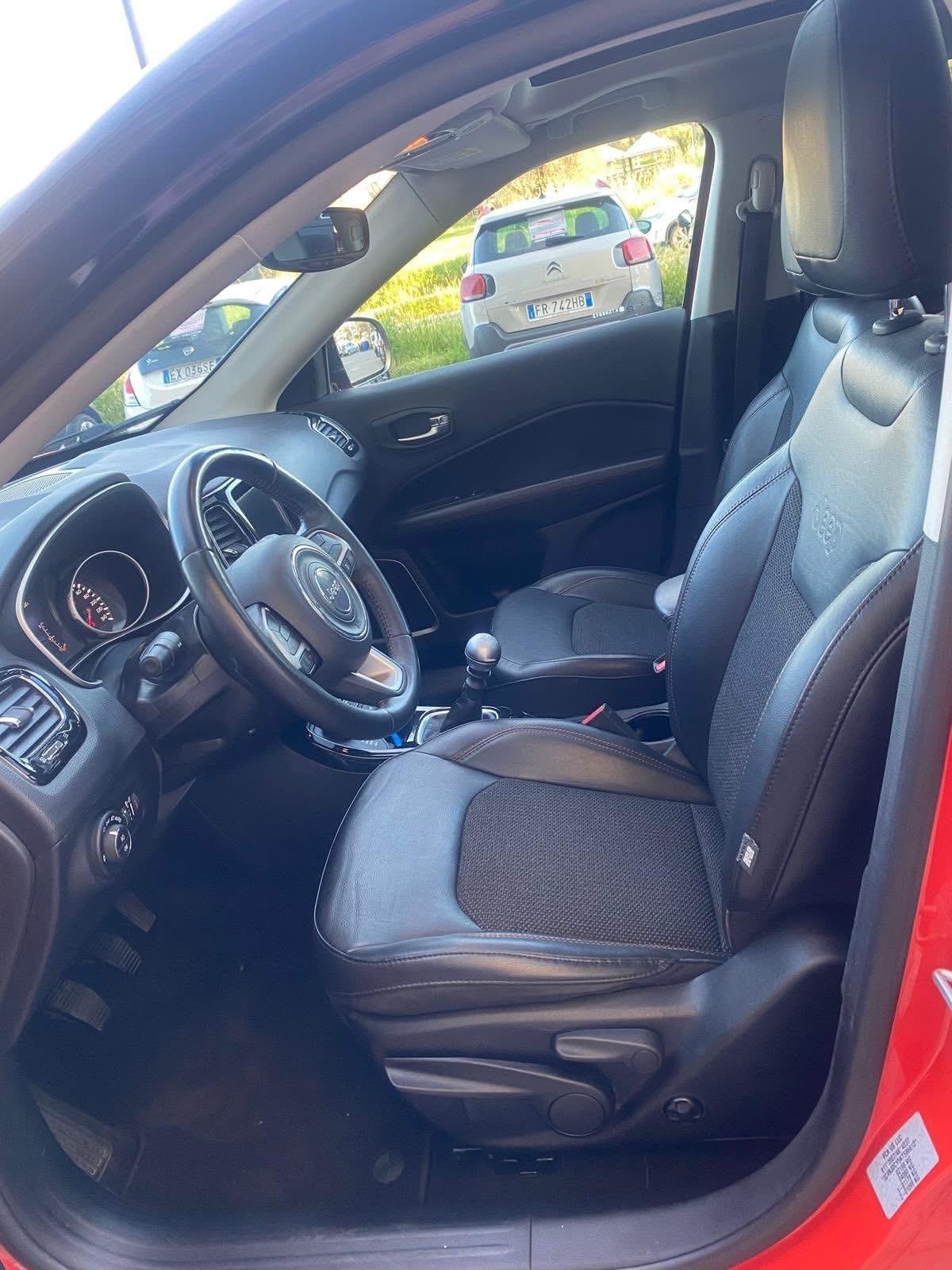 Jeep Compass 2.0 Multijet II aut. 4WD Limited Winter