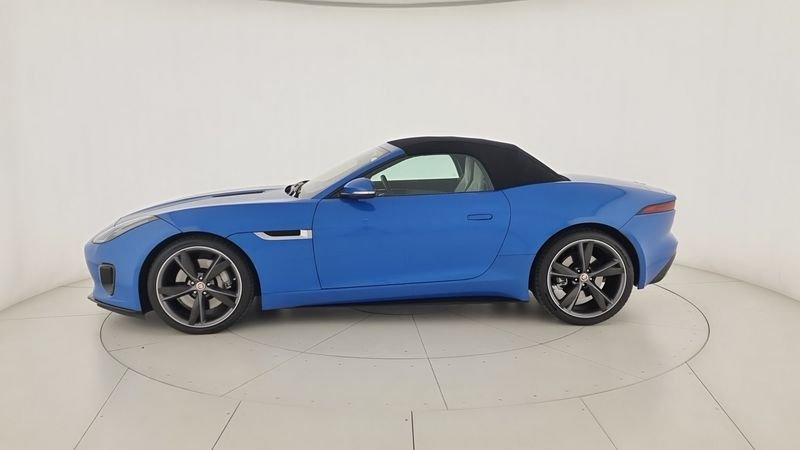 Jaguar F-Type 3.0 V6 aut. Convertibile R-Dynamic