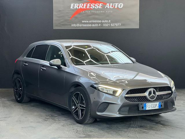 MERCEDES-BENZ A 180 d Automatic Sport