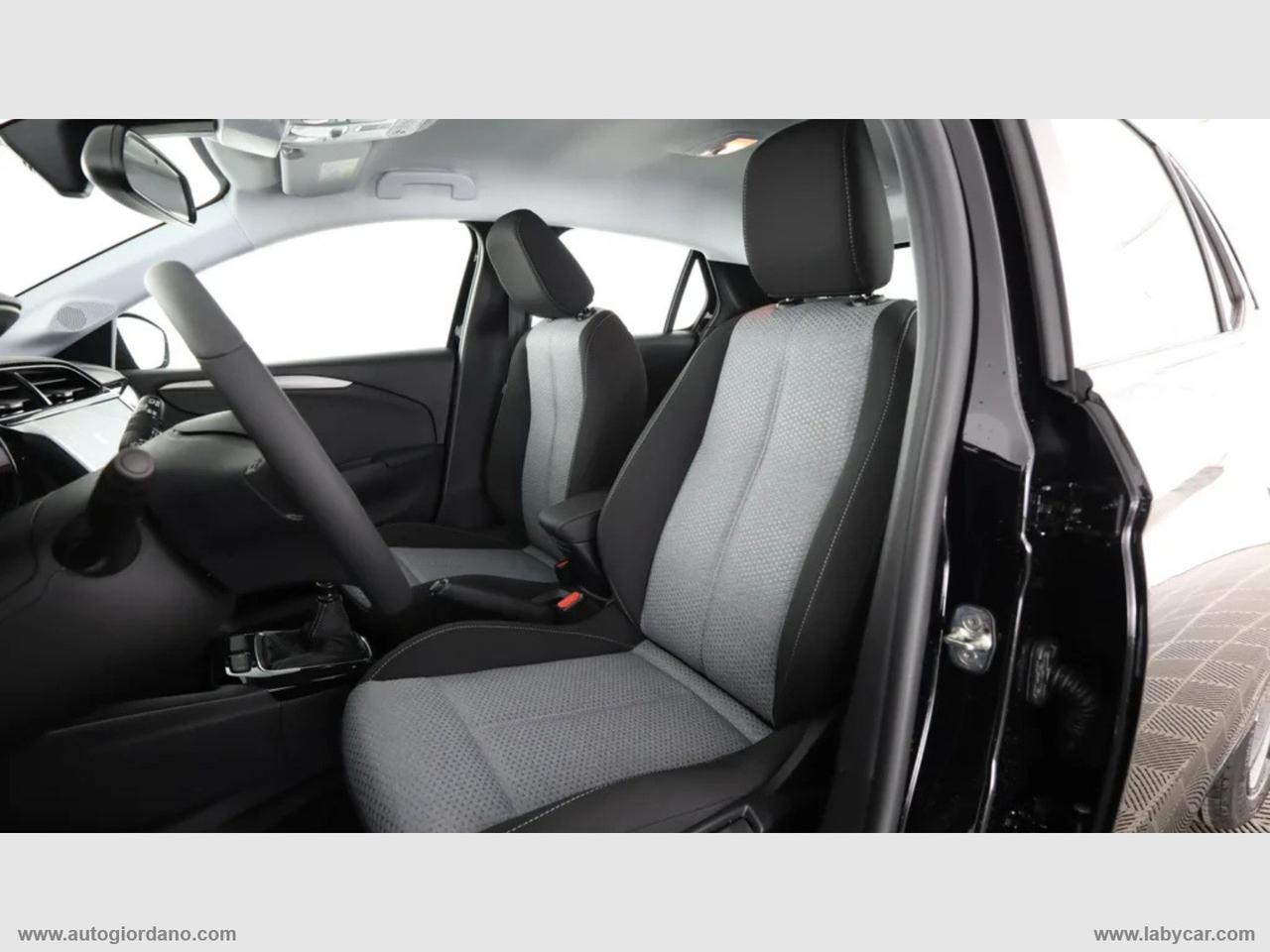 OPEL Corsa 1.2 100 CV NUOVA EDITION