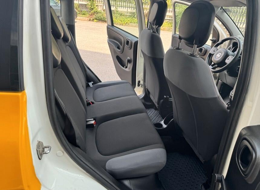 Fiat Panda 1.3 MJT 95 CV S&S 4x4