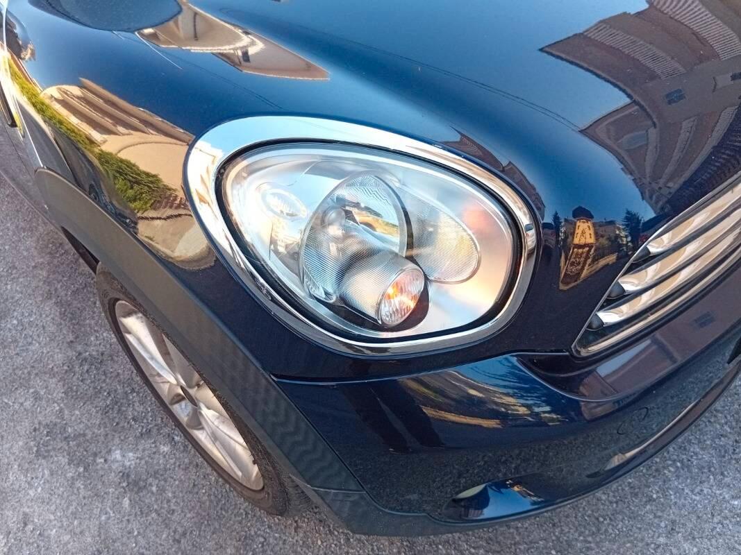 Mini Countryman 1.6 Cooper D all4