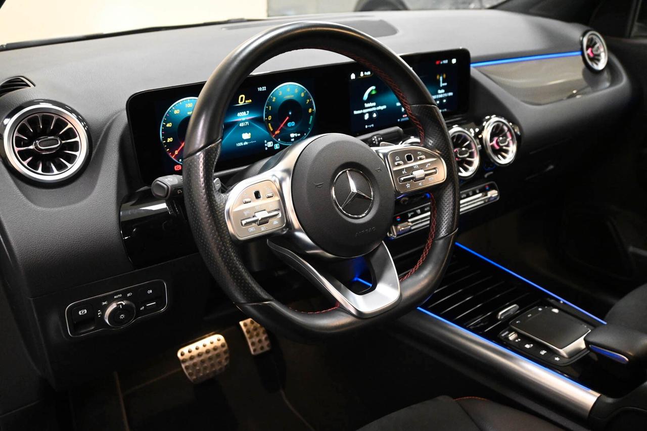 MERCEDES GLA (H247) GLA 250 e hybrid E...