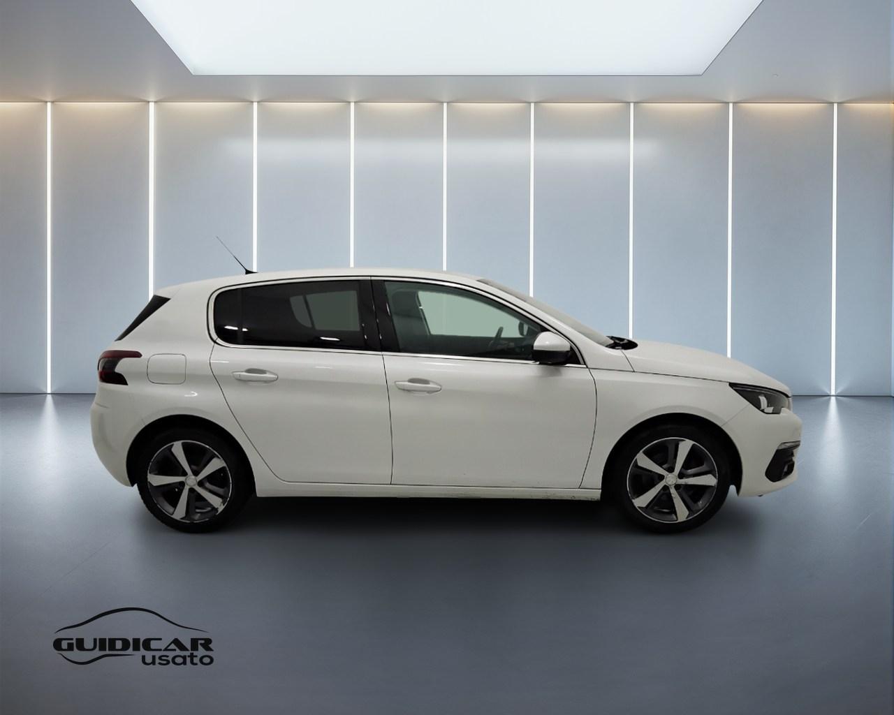 PEUGEOT 308 II 2018 - 308 5p 1.5 bluehdi Allure s&s 130cv