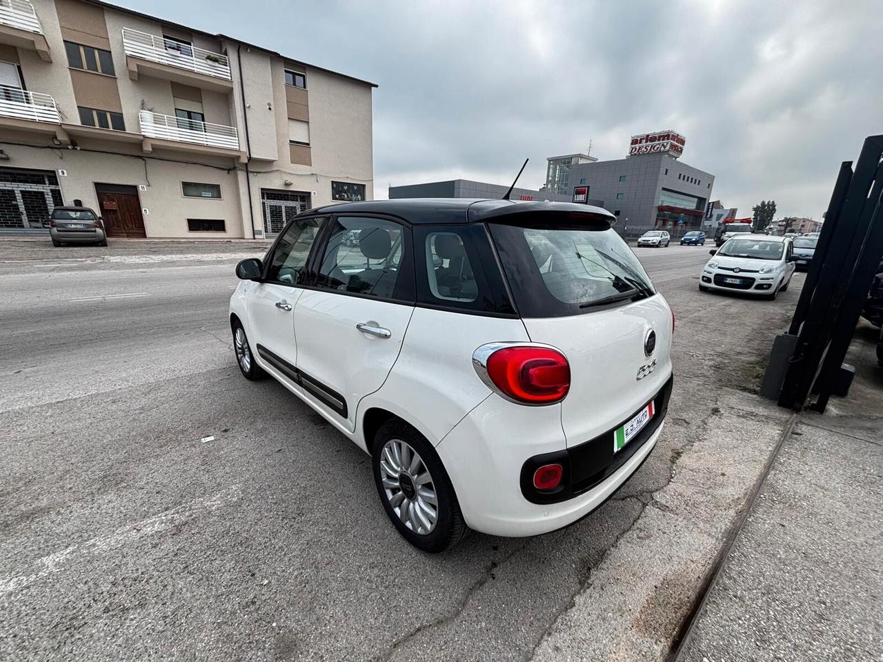 Fiat 500L 1.3 Multijet 85 CV Lounge