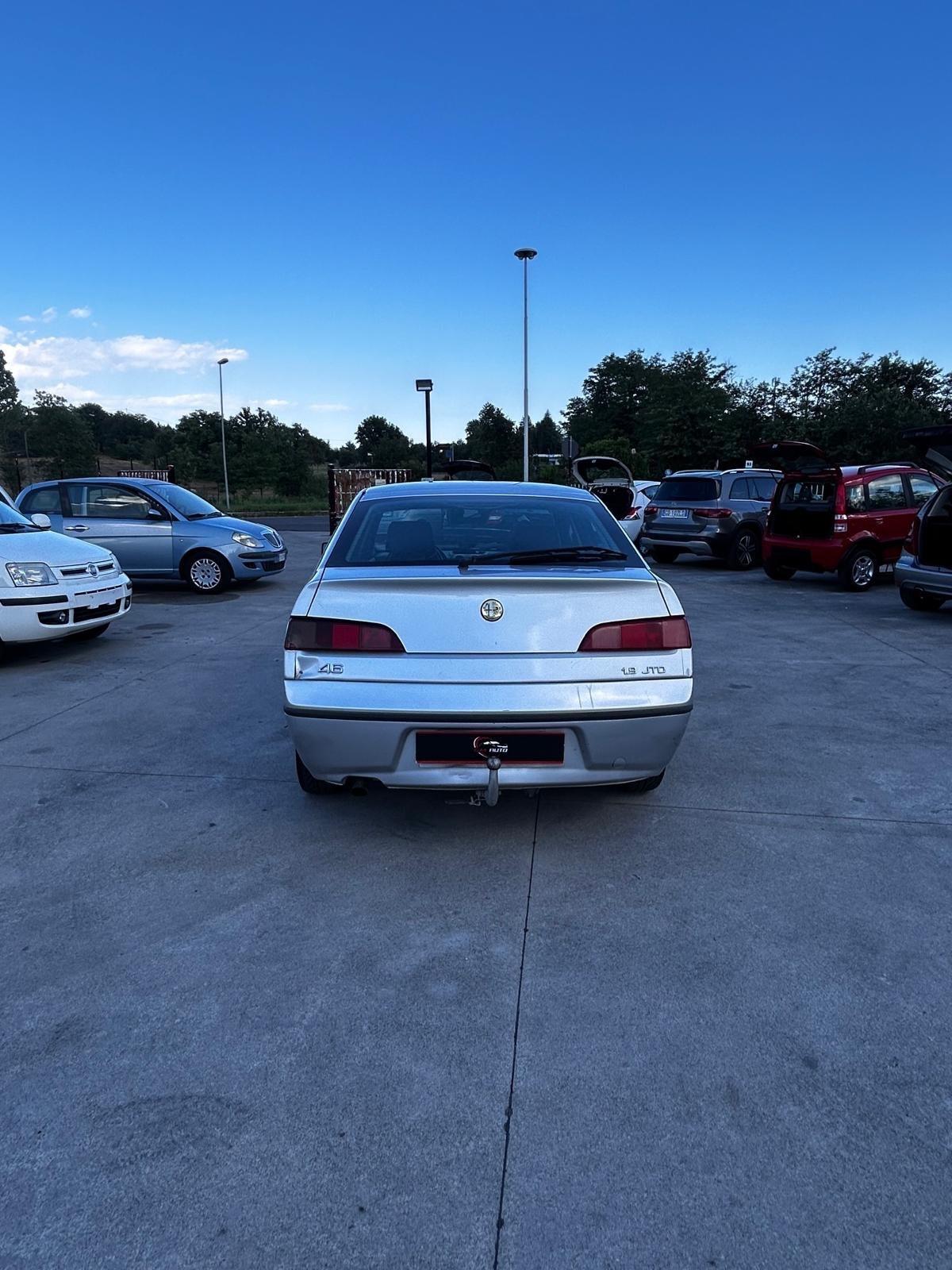 Alfa Romeo 146 1.9 JTD cat
