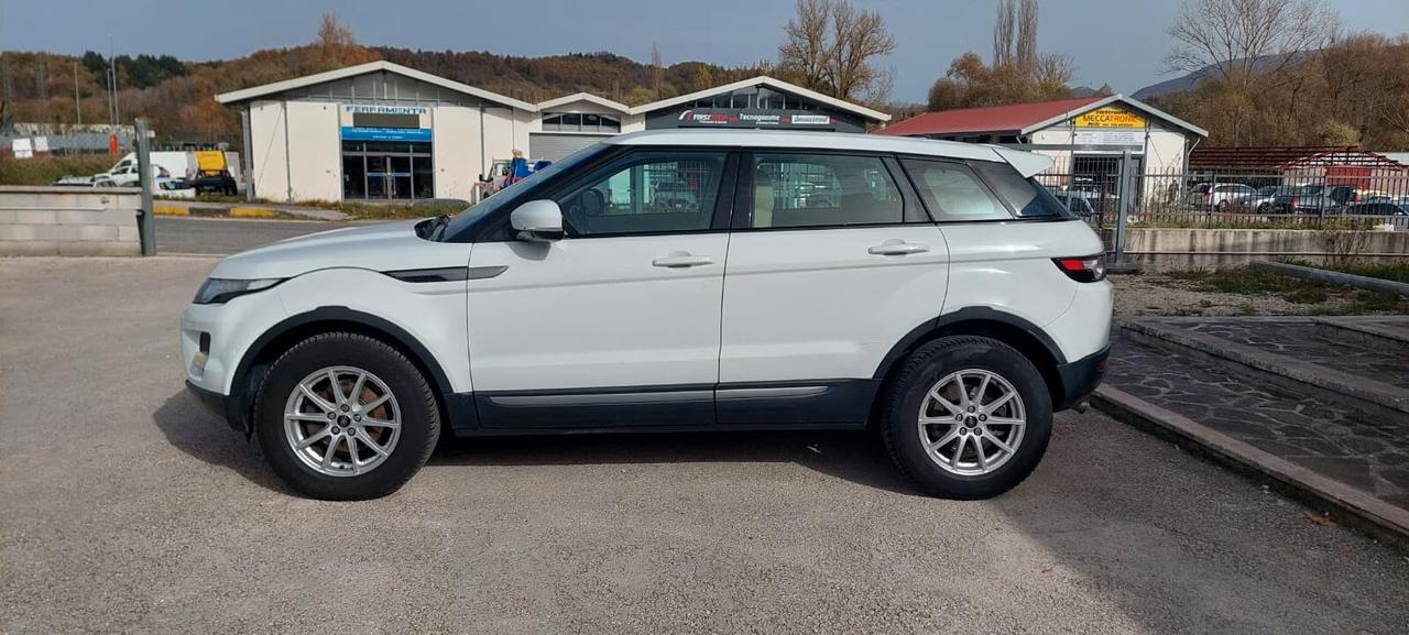 Land Rover Range Evoque 2.2 TD4 5p. Dynamic