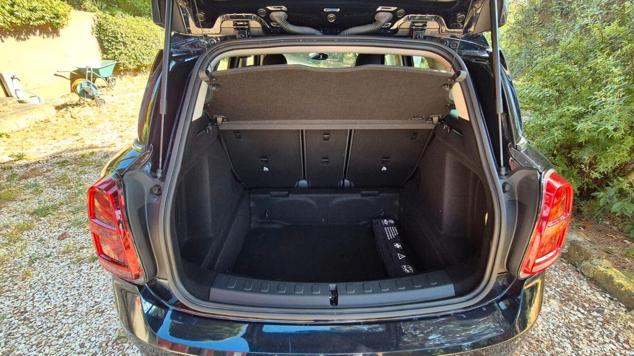 Mini One D Countryman 1.5 2021 PERFETTA Leggi testo